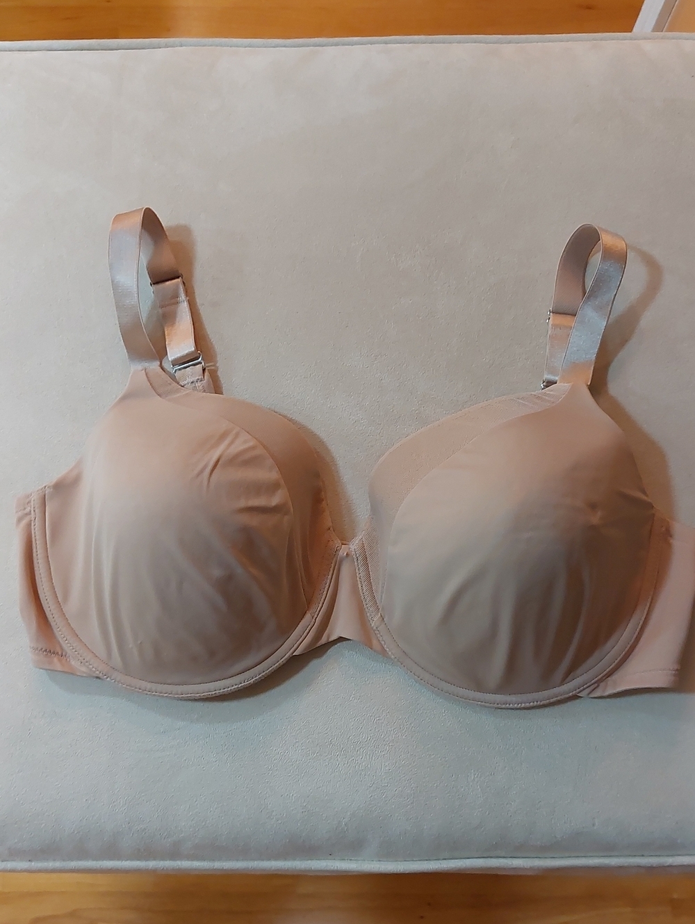 Triumph Smooth Nude T-Shirt Bra